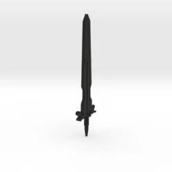 Megatron Pretender Sword Transformers