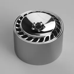 Messer Turbofan