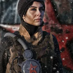 Metro exodus Anna respiratory system