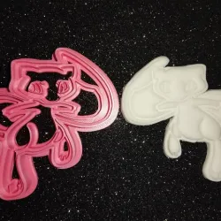 Mew cutter