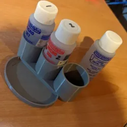 Microset Microsol Holder