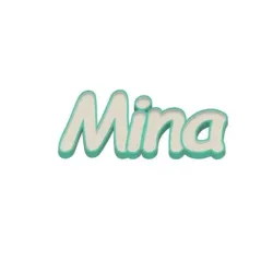 Mina LED Lamp