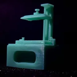 mini resin printer