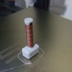 Mjölnir - Thor's Hammer - Keychain