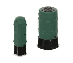 Model Railway - Garden Water Butts
