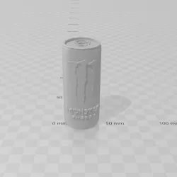 Monster Can