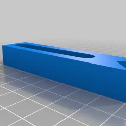 More CNC related clamp tools