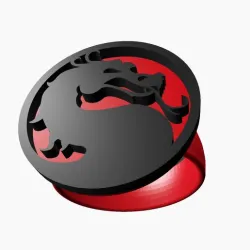 Mortal Kombat Ring