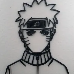 Naruto Frame
