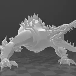 Nayzaga From Dauntless