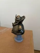 Neckbeard Lich Bust