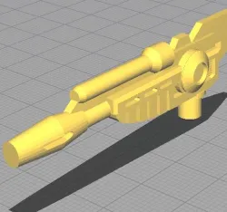 Nightbeat Weapon Transformers g1