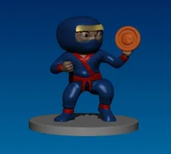NINJA BOMB CRYPTO