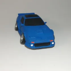 Nissan Datsun Z31 300ZX Kaido Racer Kyusha Bosozoku Shakotan