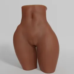NSFW Legs with bare abdomen