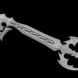 Oblivion Keyblade