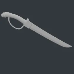 Officer Cutlass