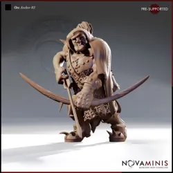 Orc Archer 03