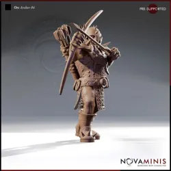 Orc Archer 04