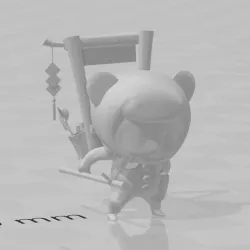 Panda Teemo