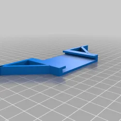 Parallel edge guide