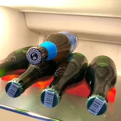 Parametric beer bottle rack / Botellero de cervezas paramétrico