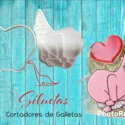 Patricio Estrella Cookie Cutter/Stamp