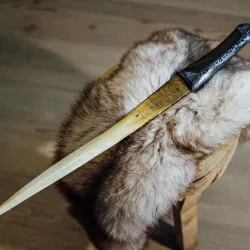 Paul Atreides (Jamis) Crysknife - Dune