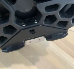Pedal openers for NyloNove XL for Veteran Sherman