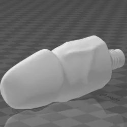 Percussion Massager Dildo Penis Vibrator attachment