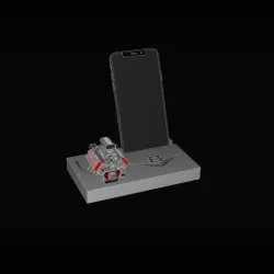 Phone holder V8