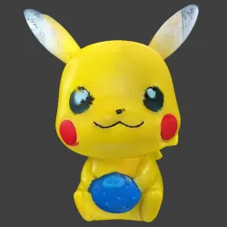 Pikachu mini（generated by Revopoint POP 2）