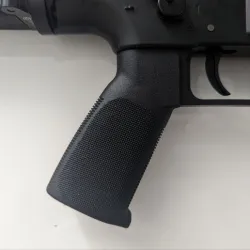 Pistol Grip (Texturized) for airsoft AR15/M4/SCAR GBBRs