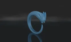 Pokemon - Dratini ring