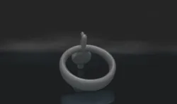 Pokemon - Klefki ring
