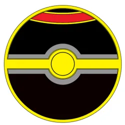 Pokemon LuxuryBall
