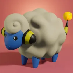 pokemon mareep
