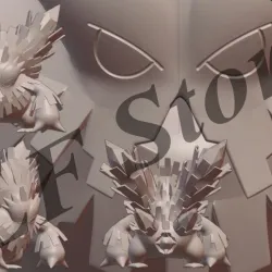 Pokemon Mega Abomasnow