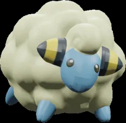 Pokémon - (179) Mareep