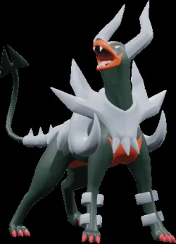 Pokémon - (229) Mega Houndoom