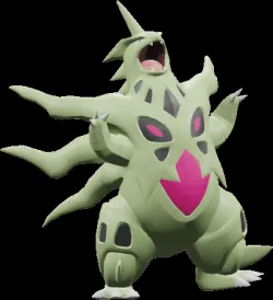 Pokémon - (248) Mega Tyranitar
