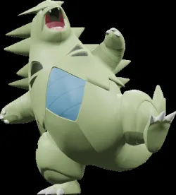 Pokémon - (248) Tyranitar