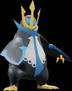 Pokémon - (395) Empoleon