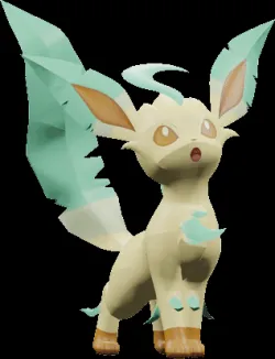 Pokémon - (470) Leafeon