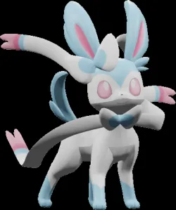 Pokémon - (700) Sylveon