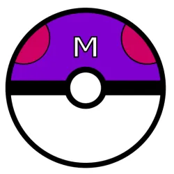 Pokémon Masterball