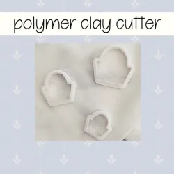 Polymer Clay Cutter