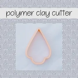 Polymer Clay Cutter