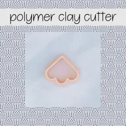 Polymer Clay Cutter