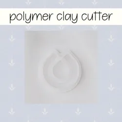 Polymer Clay Cutter